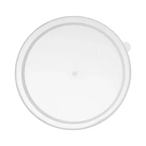 Miska smalt ŠACHOVNICA Lem+UH viečko pr. 17 cm