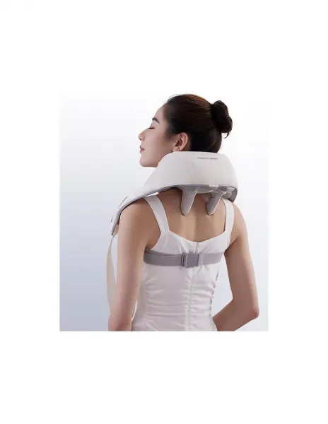 Masážny vankúš SHIATSU G907 s funkciou vyhrievania