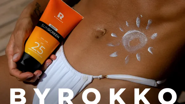 Body Sunscreen SPF 25