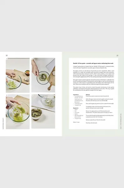 Kniha Sustainable Beauty by Justine Jenkins, English
