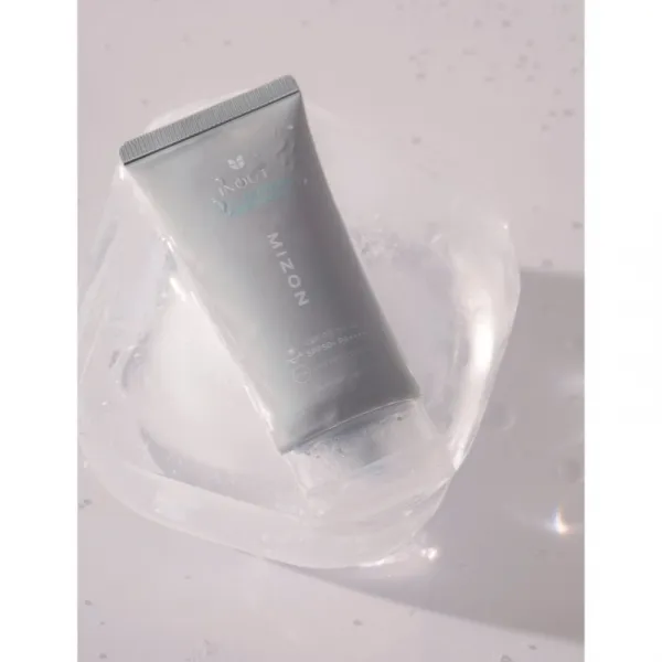 Mizon Inout Daily Soothing Sunscreen ultraľahký ochranný fluid s upokojujúcim účinkom SPF 50+ 50 ml
