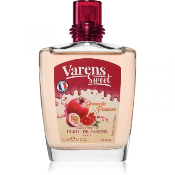Ulric de Varens Sweet Grenade Passion parfumovaná voda pre ženy 50 ml