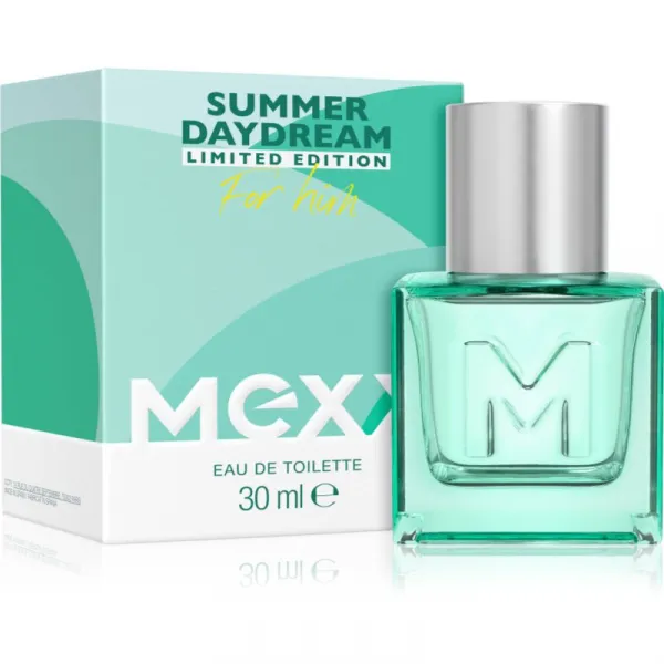 Mexx Summer Daydream toaletná voda pre mužov 30 ml