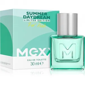 Mexx Summer Daydream toaletná voda pre mužov 30 ml