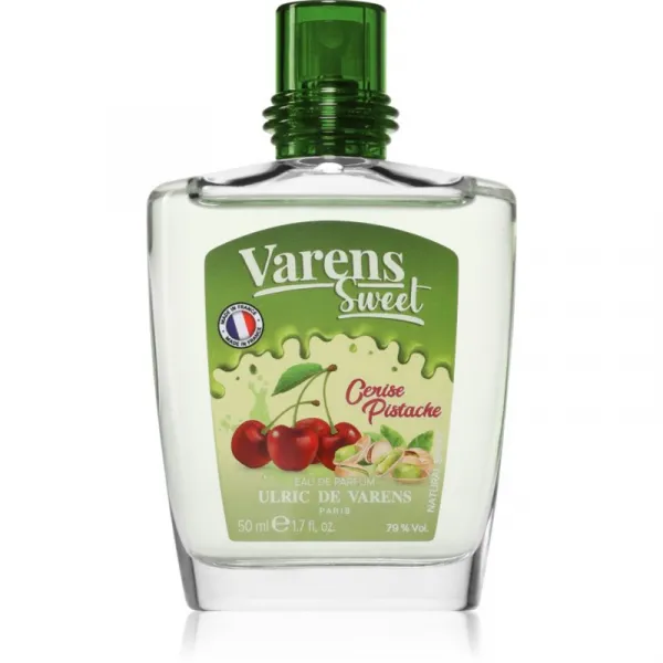 Ulric de Varens Sweet Cerise Pistache parfumovaná voda pre ženy 50 ml