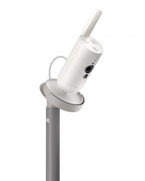 Philips AVENT Pestúnka detská chytrá Premium s prekladom plaču, sledovaním spánku a dýchania SCD971