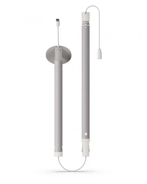 Philips AVENT Pestúnka detská chytrá Premium s prekladom plaču, sledovaním spánku a dýchania SCD971