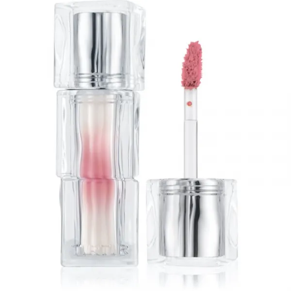 TIRTIR Waterism Glow Tint dlhotrvajúci lesk na pery malé balenie odtieň 24 Lovably (White Snowy Collection) 1.8 g