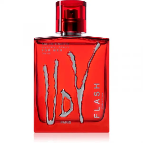 Ulric de Varens UDV Flash toaletná voda pre mužov 100 ml