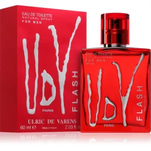 Ulric de Varens UDV Flash toaletná voda pre mužov 60 ml