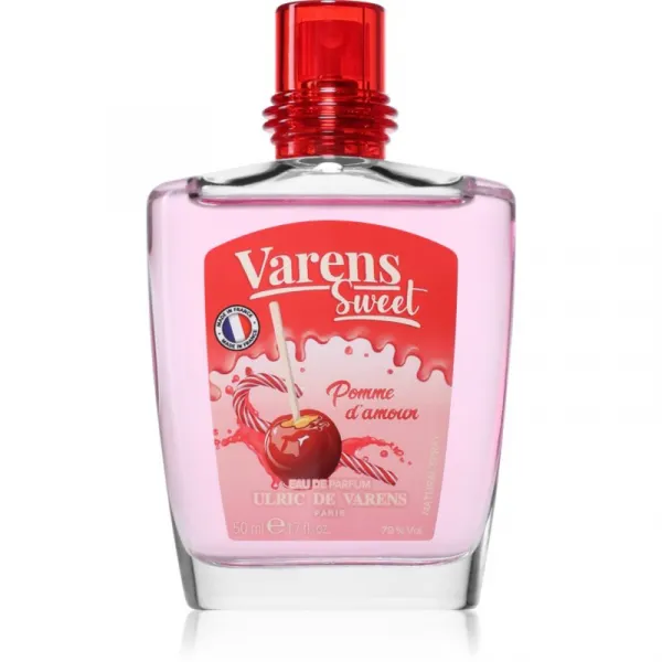 Ulric de Varens Sweet Pomme D'amour parfumovaná voda pre ženy 50 ml