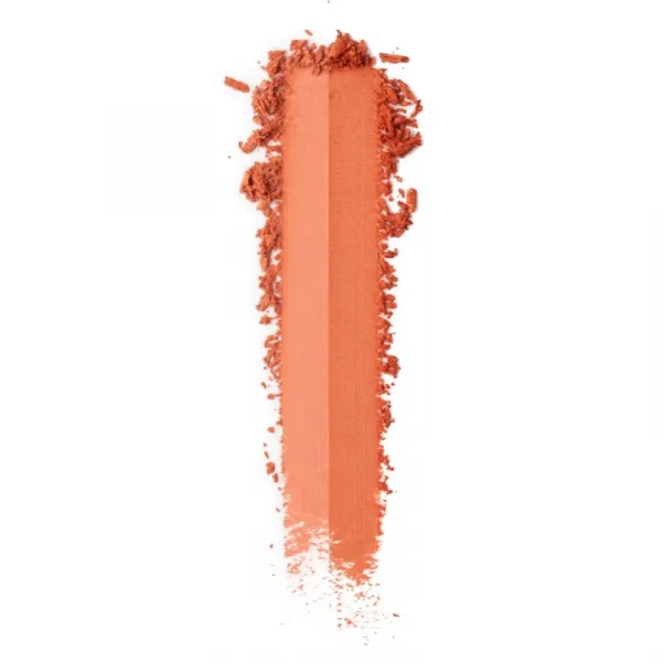 MUA Makeup Academy Blushed Powder Blusher púdrová lícenka odtieň Peach Fizz 5 g
