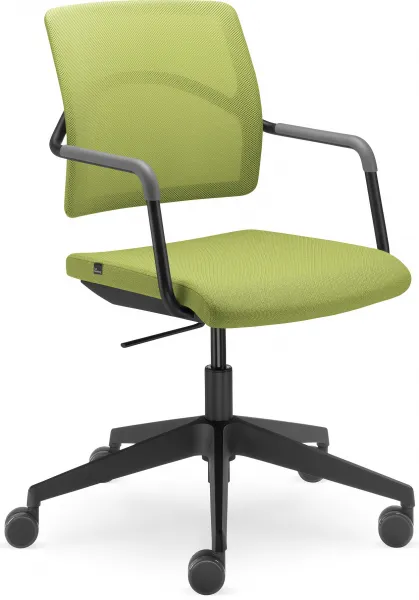 LD SEATING Konferenčná stolička ARCUS 250-N1, F12-BL