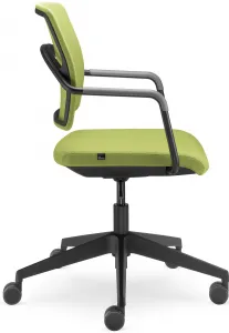 LD SEATING Konferenčná stolička ARCUS 250-N1, F12-BL