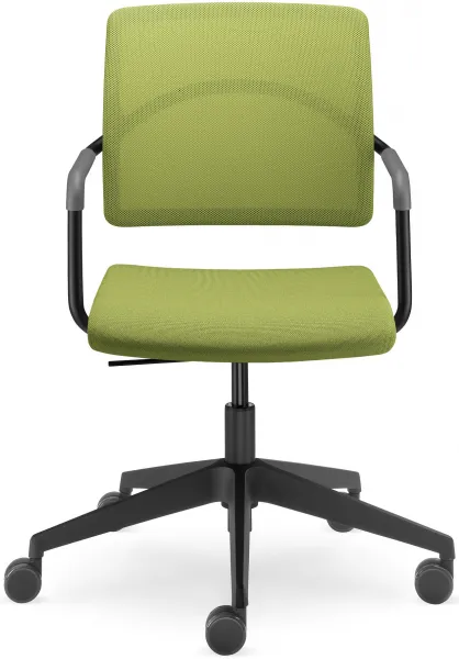 LD SEATING Konferenčná stolička ARCUS 250-N1, F12-BL