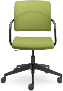 LD SEATING Konferenčná stolička ARCUS 250-N1, F12-BL