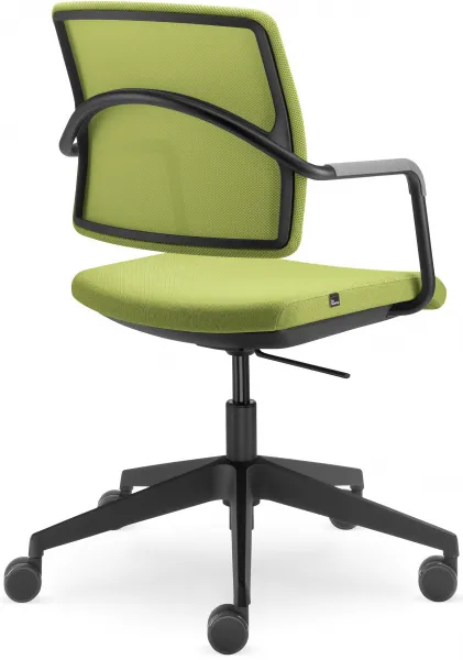 LD SEATING Konferenčná stolička ARCUS 250-N1, F12-BL