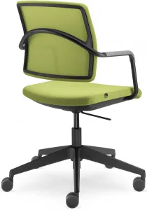 LD SEATING Konferenčná stolička ARCUS 250-N1, F12-BL