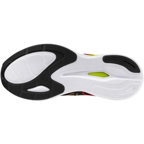 Mizuno WAVE REVOLT 3 Pánska bežecká obuv, čierna, veľkosť 43