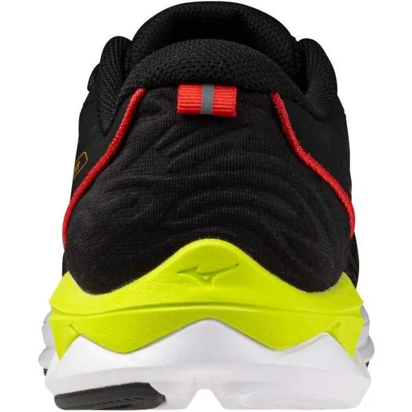 Mizuno WAVE REVOLT 3 Pánska bežecká obuv, čierna, veľkosť 43