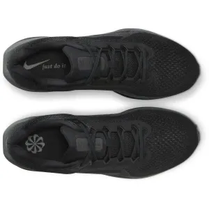 Nike WINFLO 11 Pánska bežecká obuv, čierna, veľkosť 41