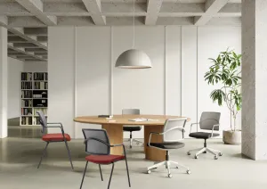 LD SEATING Konferenčná stolička ARCUS 250-N1