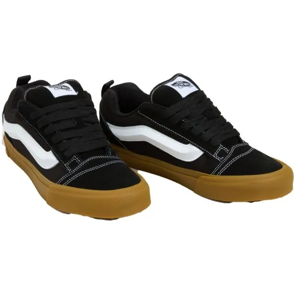 Vans KNU SKOOL Unisex tenisky, čierna, veľkosť 44