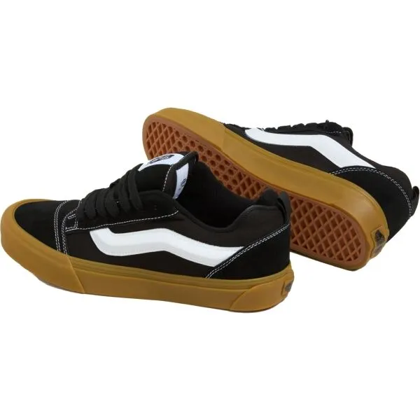 Vans KNU SKOOL Unisex tenisky, čierna, veľkosť 44