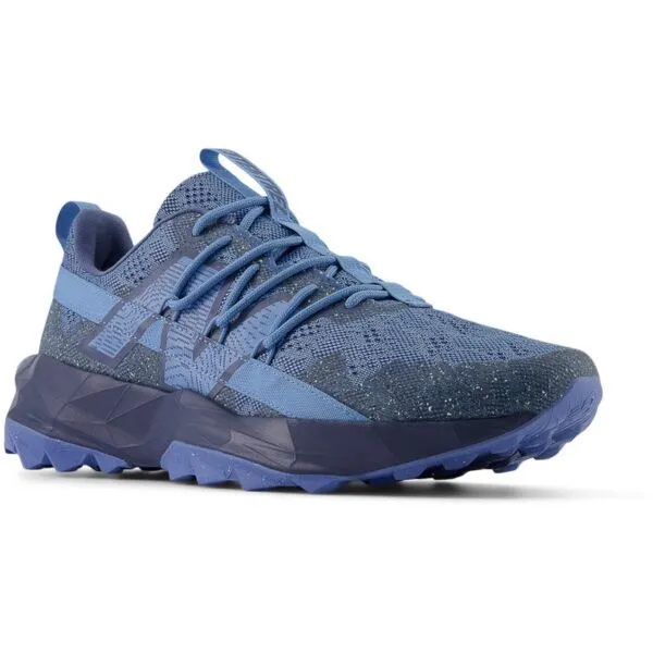 New Balance DYNASOFT TEKTREL Pánska bežecká obuv, tmavo modrá, veľkosť 40