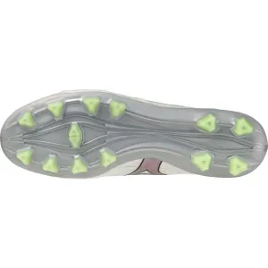 Mizuno MORELIA II PRO MD Pánske kopačky, biela, veľkosť 44.5