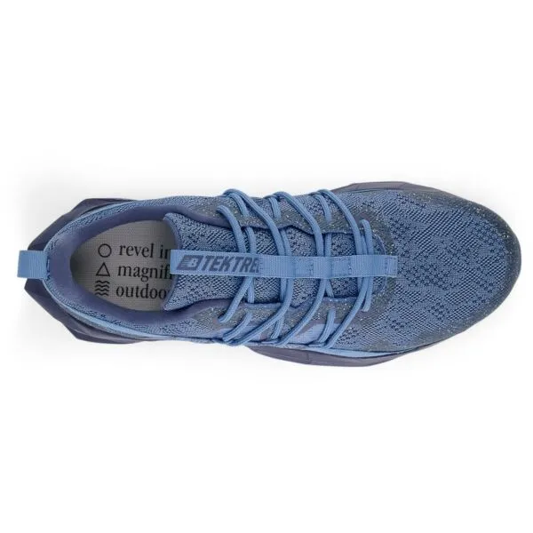 New Balance DYNASOFT TEKTREL Pánska bežecká obuv, tmavo modrá, veľkosť 40