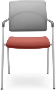 LD SEATING Konferenčná stolička ARCUS 251-N8