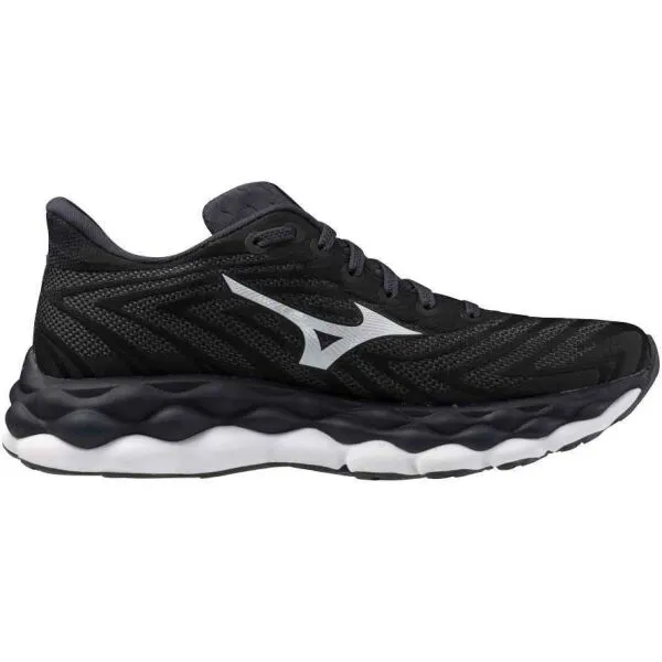 Mizuno WAVE SKY 8 W Dámska bežecká obuv, čierna, veľkosť 37