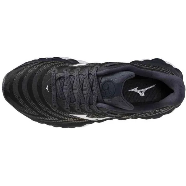 Mizuno WAVE SKY 8 W Dámska bežecká obuv, čierna, veľkosť 37