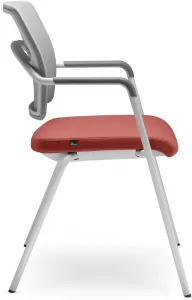 LD SEATING Konferenčná stolička ARCUS 251-N8