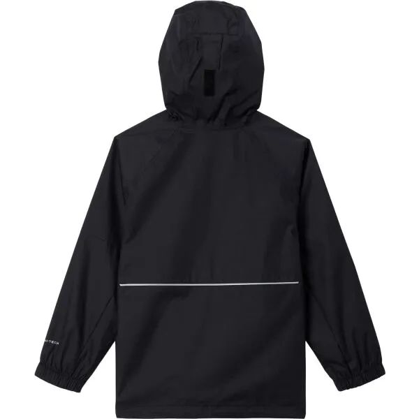 Columbia DALBY SPRINGS™ II JACKET Chlapčenská bunda, čierna, veľkosť