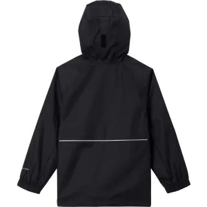 Columbia DALBY SPRINGS™ II JACKET Chlapčenská bunda, čierna, veľkosť