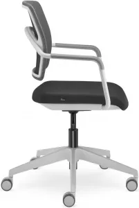 LD SEATING Konferenčná stolička ARCUS 251-N8, F12-GR