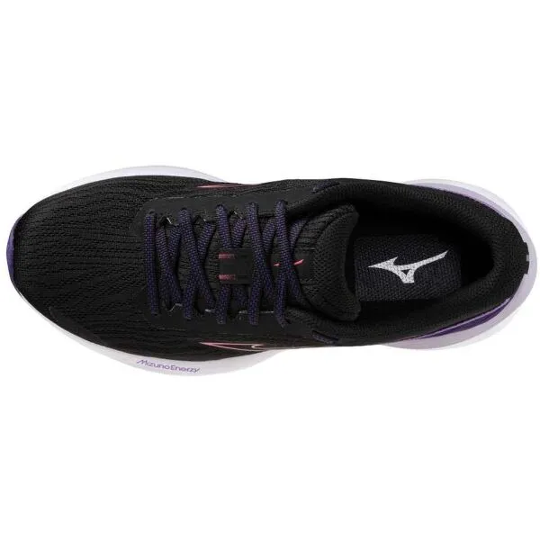 Mizuno WAVE REVOLT 3 W Dámska bežecká obuv, čierna, veľkosť 37