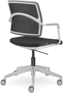 LD SEATING Konferenčná stolička ARCUS 251-N8, F12-GR