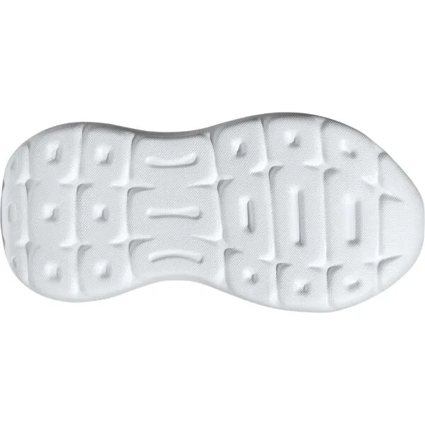 adidas TENSAUR COMFORT AC J Dievčenská voľnočasová obuv, čierna, veľkosť