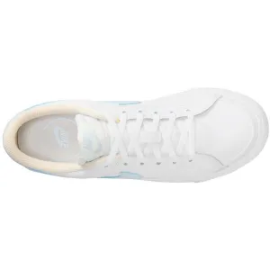 Nike COURT LEGACY Detské tenisky, biela, veľkosť 38