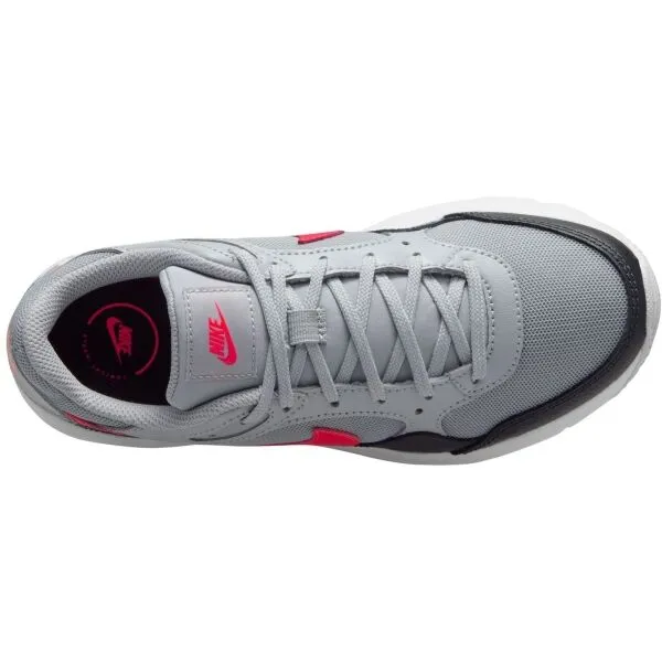 Nike AIR MAX SC Detská voľnočasová obuv, sivá, veľkosť 36