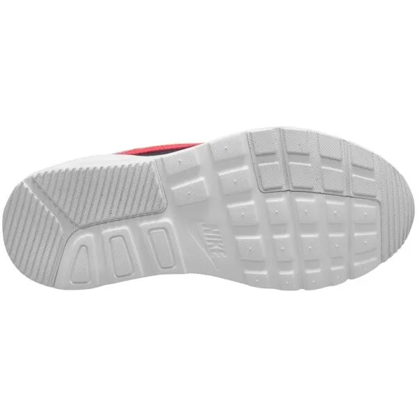 Nike AIR MAX SC Detská voľnočasová obuv, sivá, veľkosť 36