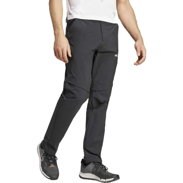 adidas TERREX MULTI PANTS Pánske outdoorové nohavice, čierna, veľkosť