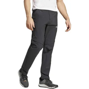 adidas TERREX MULTI PANTS Pánske outdoorové nohavice, čierna, veľkosť