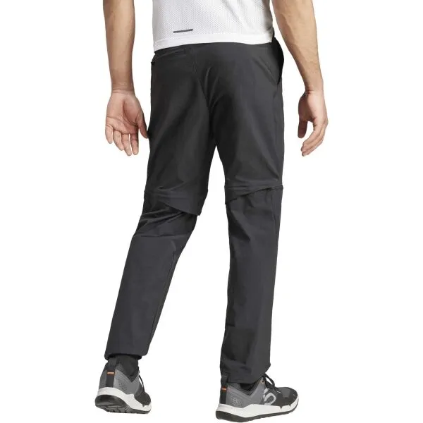 adidas TERREX MULTI PANTS Pánske outdoorové nohavice, čierna, veľkosť
