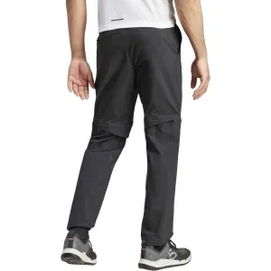 adidas TERREX MULTI PANTS Pánske outdoorové nohavice, čierna, veľkosť