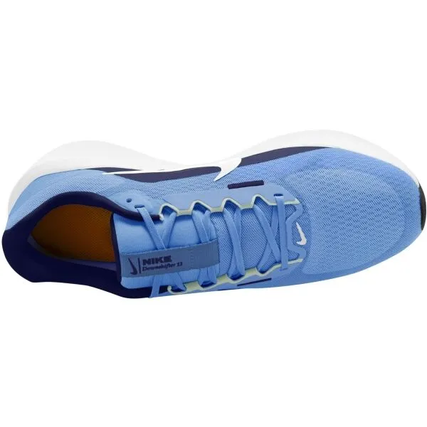 Nike DOWNSHIFTER 13 Pánska bežecká obuv, modrá, veľkosť 44