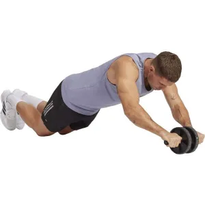 adidas TANK TOP Pánske tielko, sivá, veľkosť